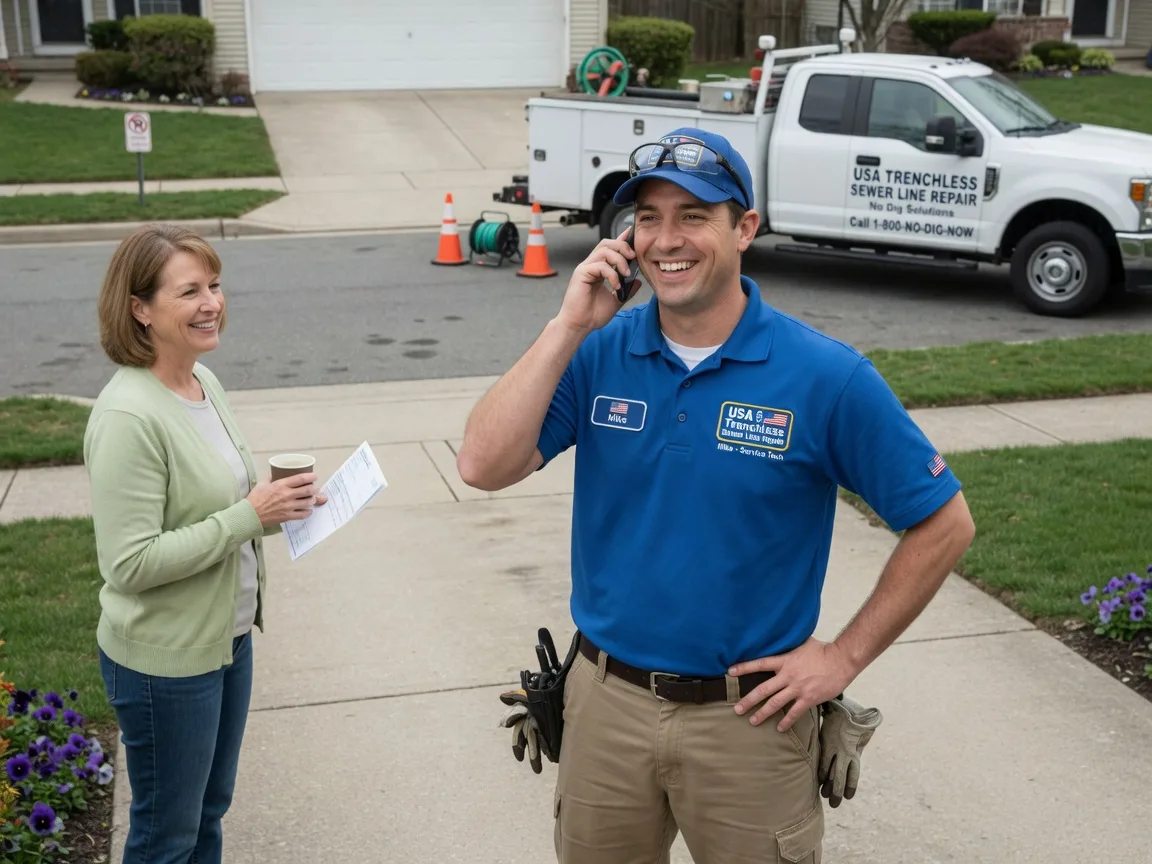 Sewer Line Repair Ft Mitchell, KY FAQs